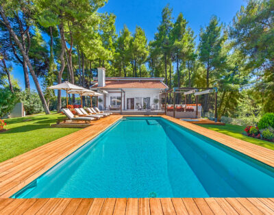 Villa Pinewood Greece