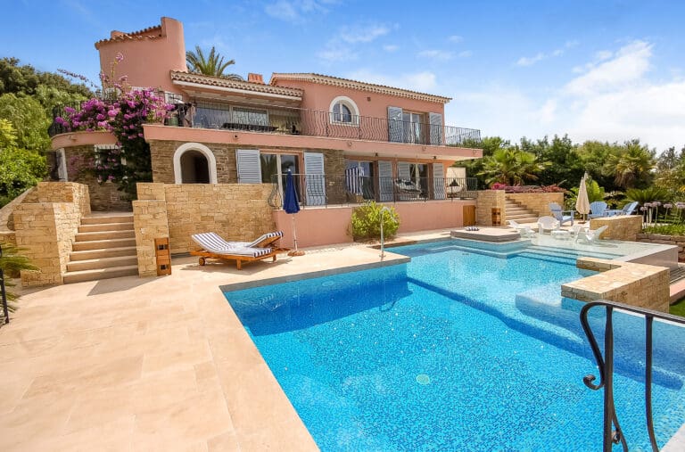 Villa Pink France