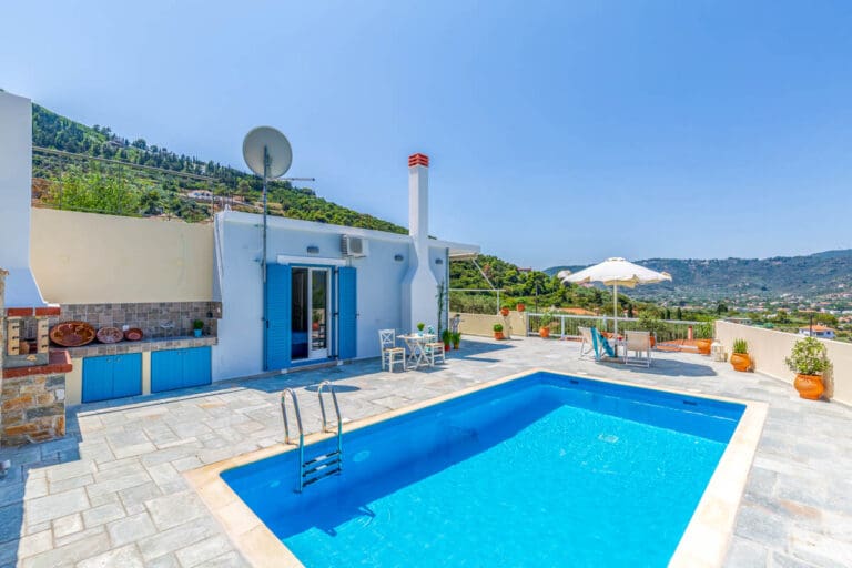 Villa Piscis Greece