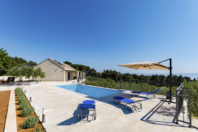 Villa Podelina Croatia