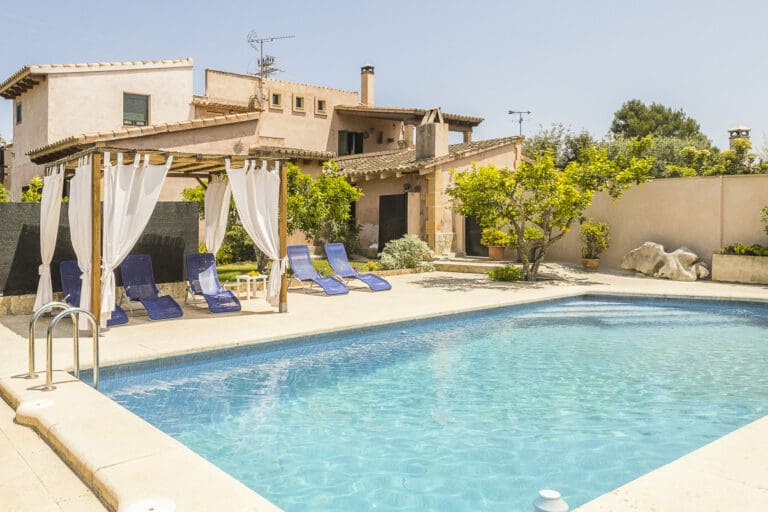 Villa Poliana Spain