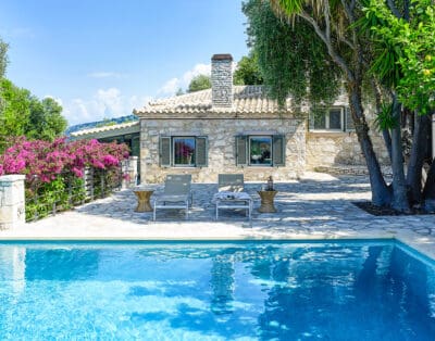 Villa Ponente Greece