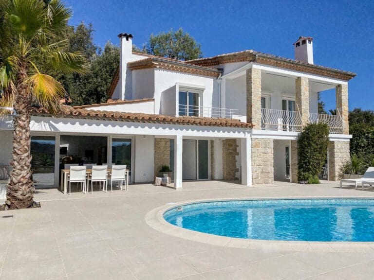 Villa Portrait France