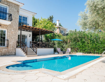Villa Potami Cyprus