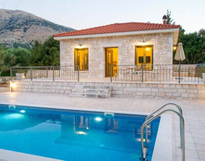 Villa Potamianata Greece