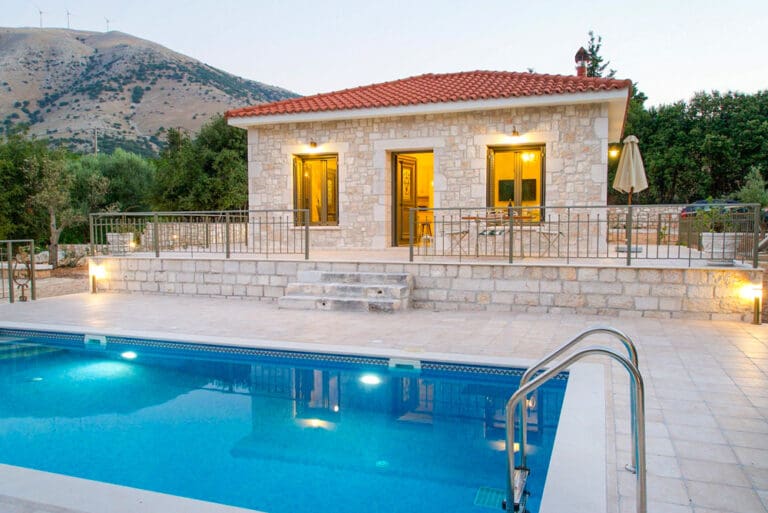 Villa Potamianata Greece