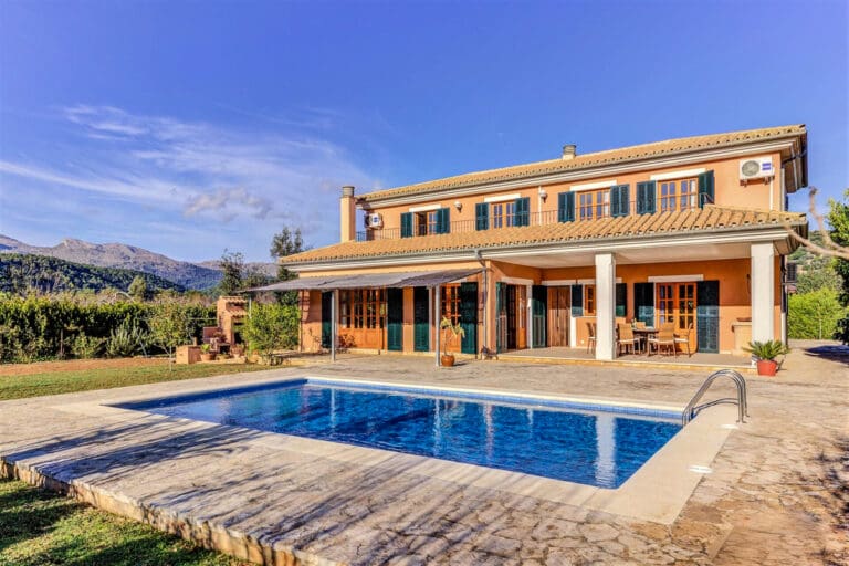 Villa Pou Bo Spain