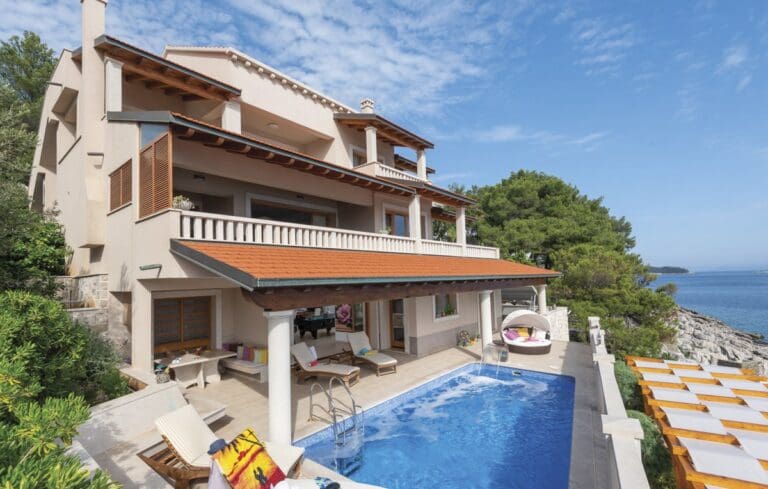 Villa Prizba Croatia