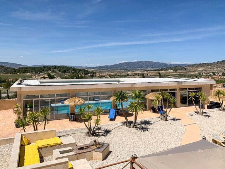 Villa Puesta Del Sol Spain