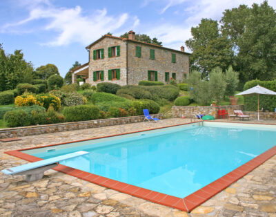 Villa Quilici Italy