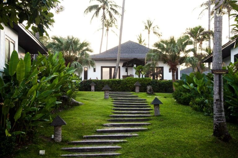 Villa Racha Thailand