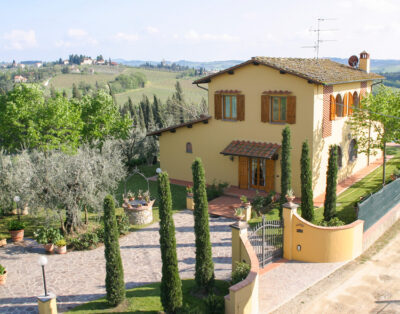 Villa Raffaela Italy