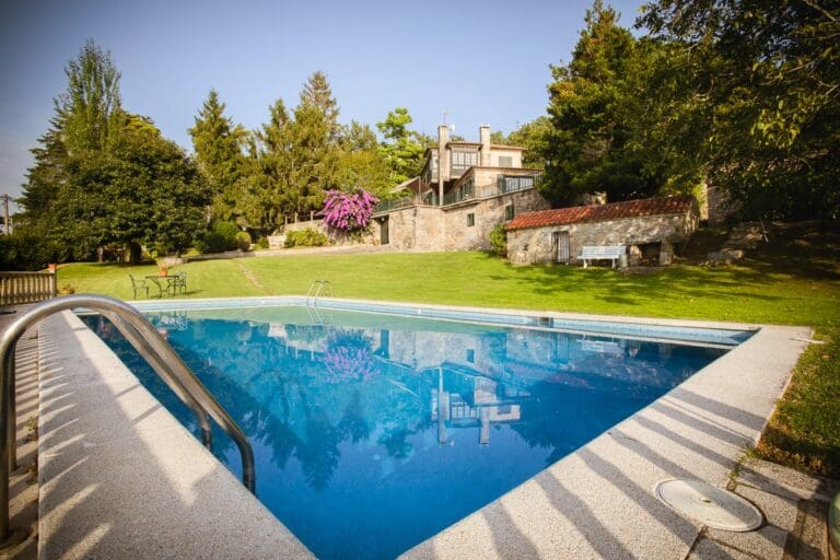 Villa Ramallosa Spain