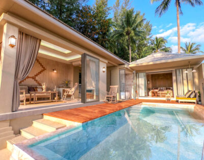 Villa Rampha Thailand
