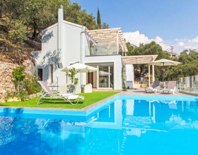 Villa Rana  Greece
