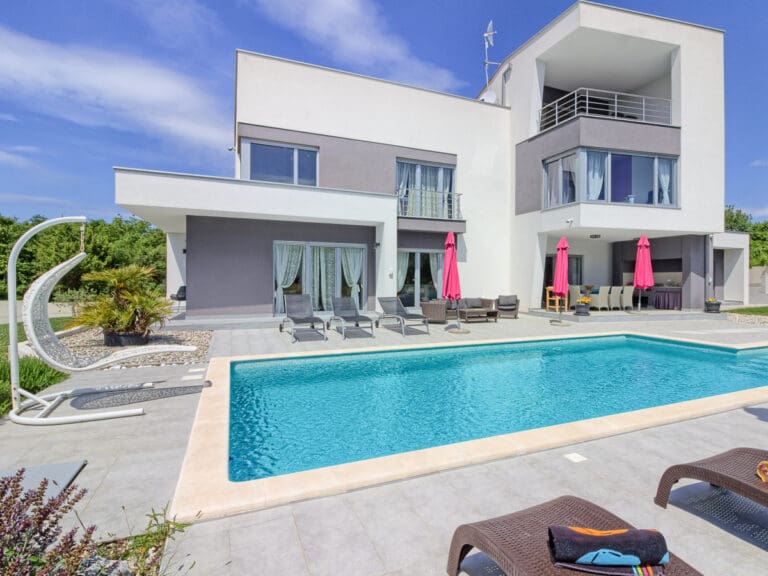 Villa Rase Croatia