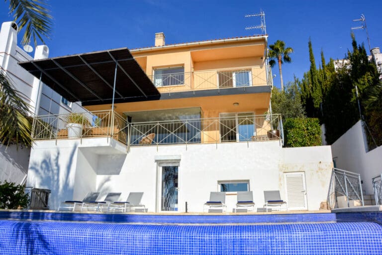Villa Rea Spain