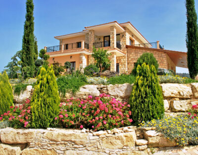 Villa Regas Cyprus