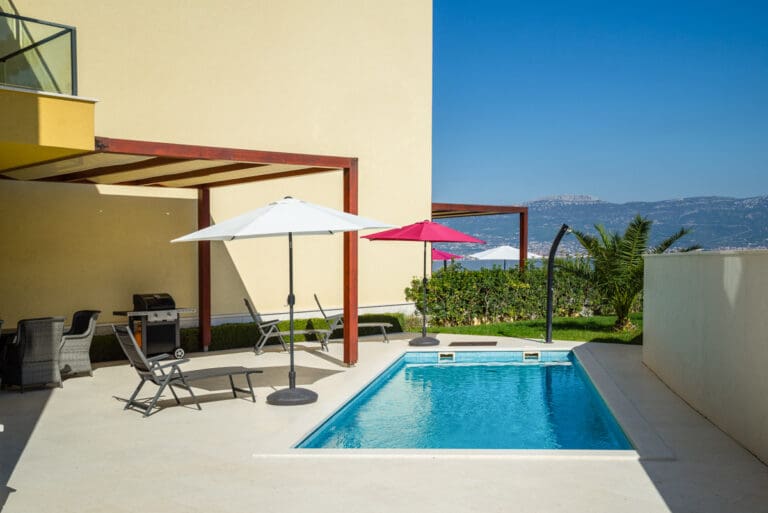 Villa Retja II Croatia