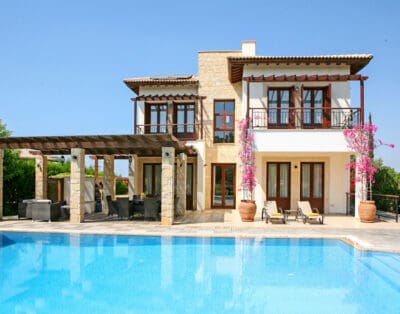Villa Rhoda Cyprus