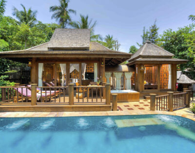 Villa Rinrada Thailand