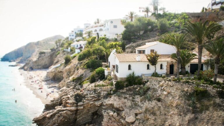 Villa Roca Spain