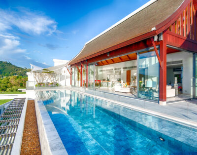 Villa Rodnaya Thailand