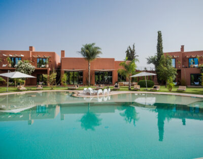 Villa Rokaya Morocco