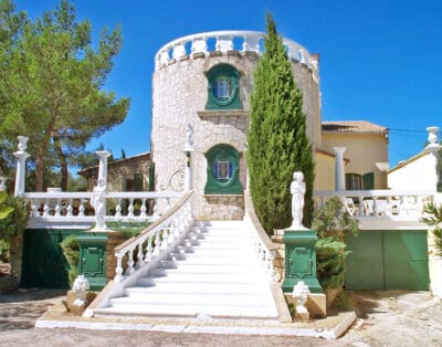 Villa Romane France