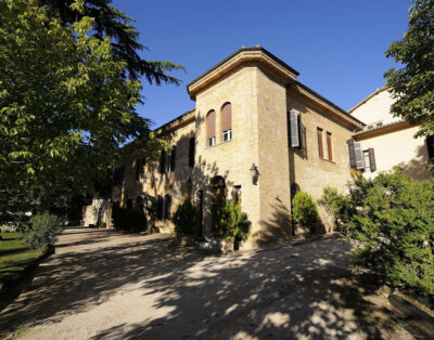 Villa Romeo Italy