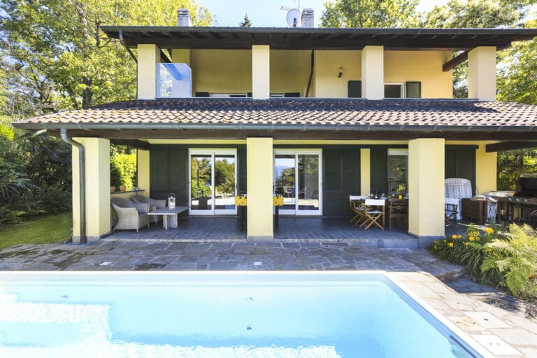 Villa Ronchetto Italy
