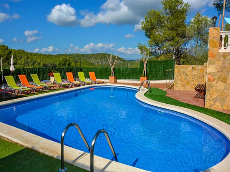 Villa Rosella Spain