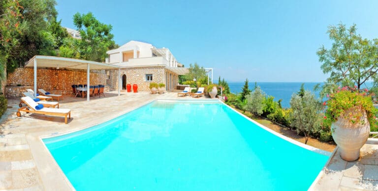 Villa Rossa Greece