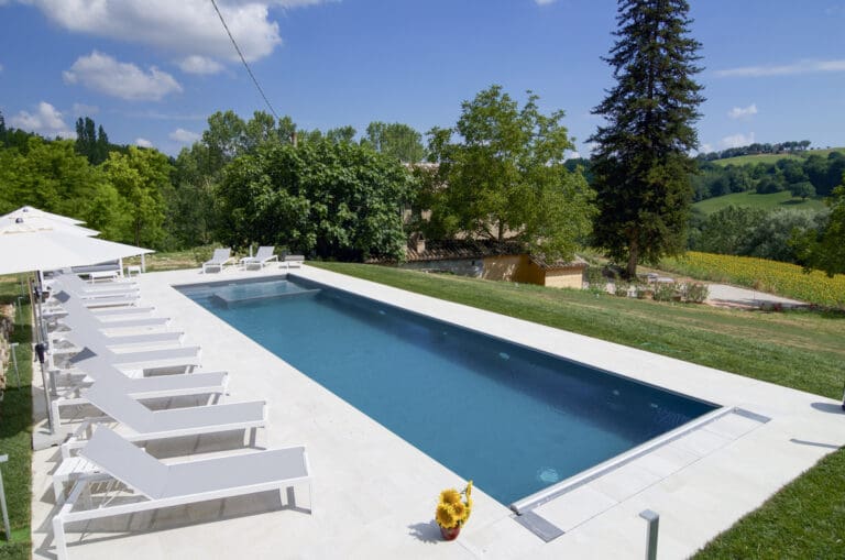 Villa Rossana Italy