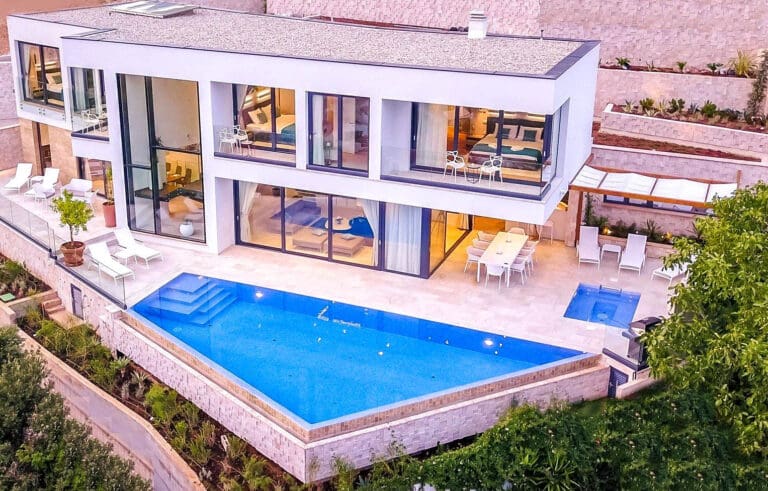 Villa Rozo Croatia