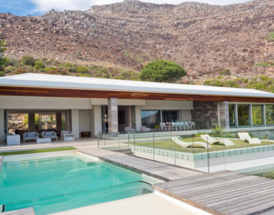 Villa Rustigheid South Africa