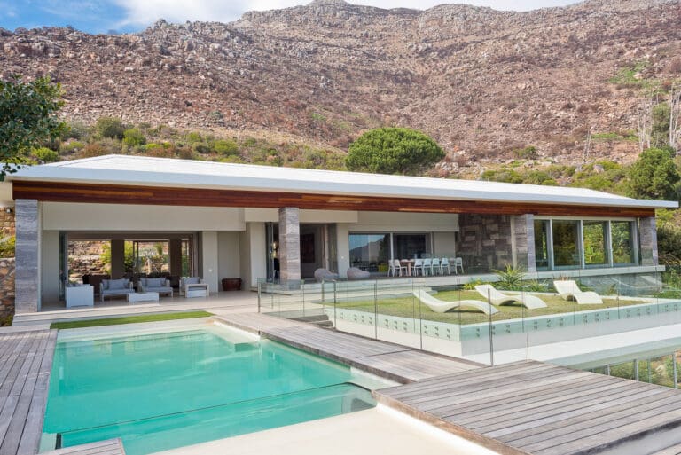Villa Rustigheid South Africa