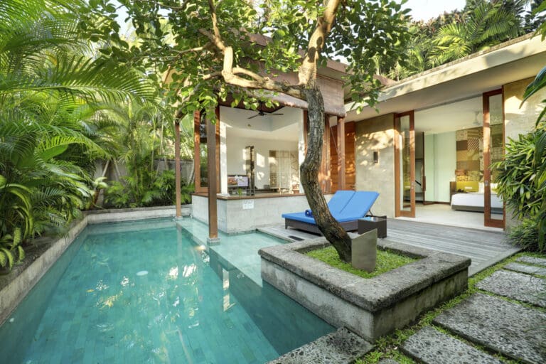 Villa Sadirewi Indonesia