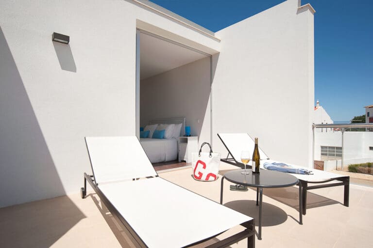 Villa Salimao IV Portugal