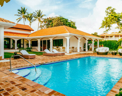 Villa Sanaa Dominican Republic