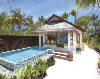 Villa Sandpiper Maldives