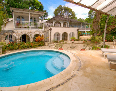 Villa Sandy Beach Barbados