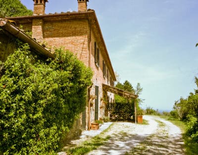 Villa Santa Italy