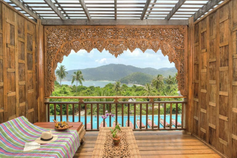 Villa Santhiya Thailand