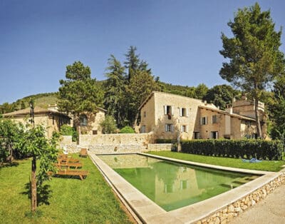 Villa Santini Italy