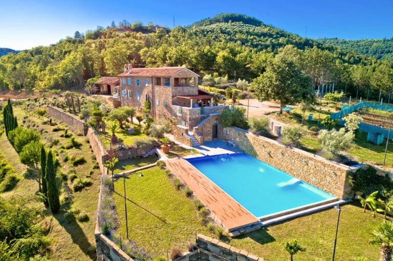 Villa Santrica Croatia