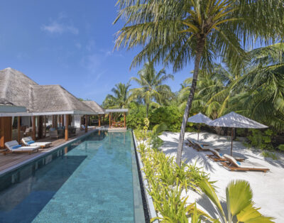 Villa Sapphire Residence Maldives