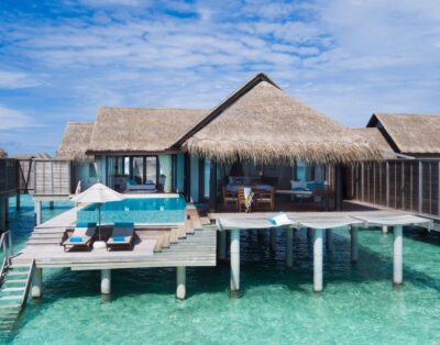 Villa Sapphire Sea Maldives