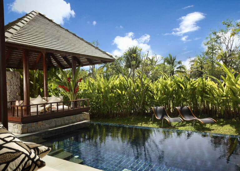 Villa Sarojin Thailand
