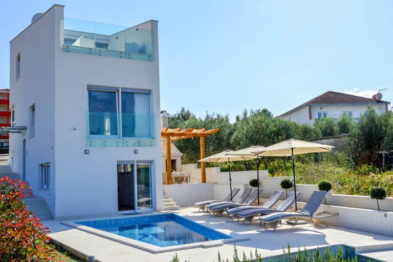 Villa Saule Croatia